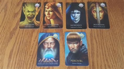 avalon card game rules